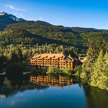 ไนทา เลค ลอดจ์ Hotel วิสต์เลอร์ ภายนอก รูปภาพ
