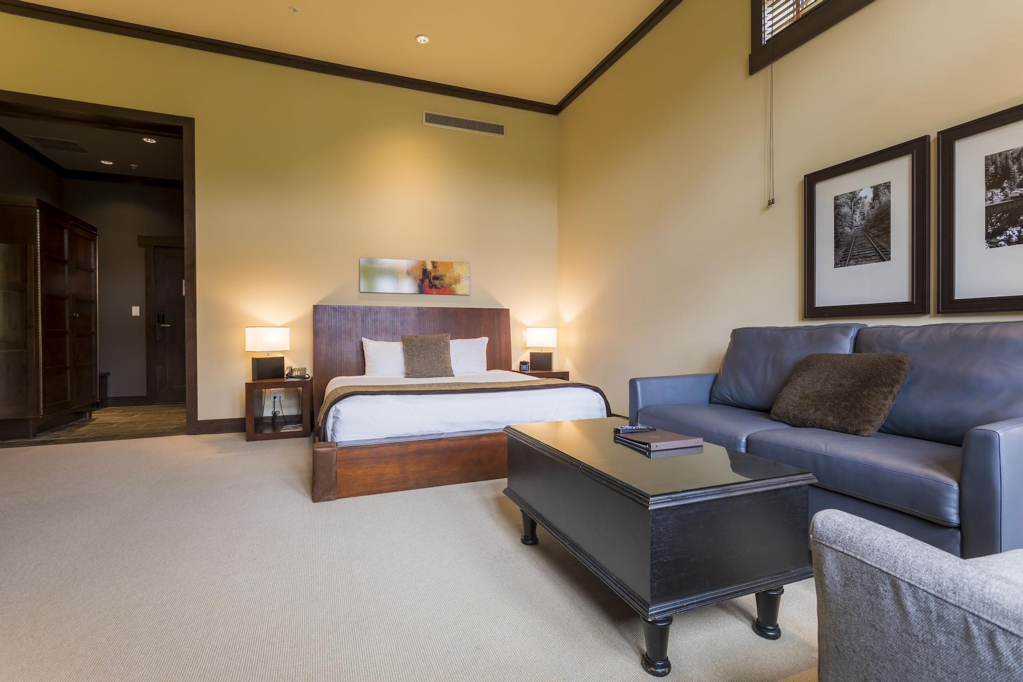 ไนทา เลค ลอดจ์ Hotel วิสต์เลอร์ ภายนอก รูปภาพ