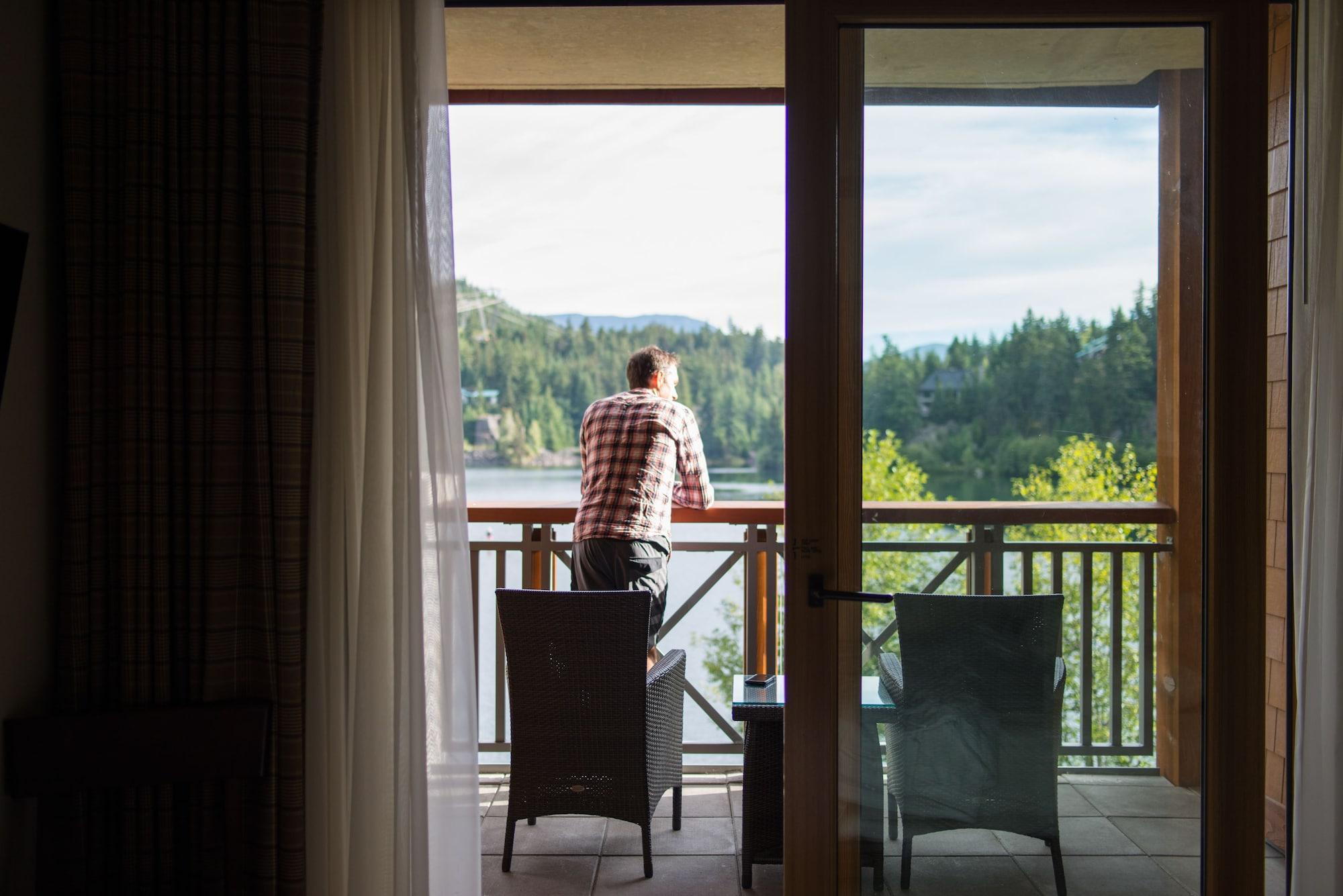 ไนทา เลค ลอดจ์ Hotel วิสต์เลอร์ ภายนอก รูปภาพ