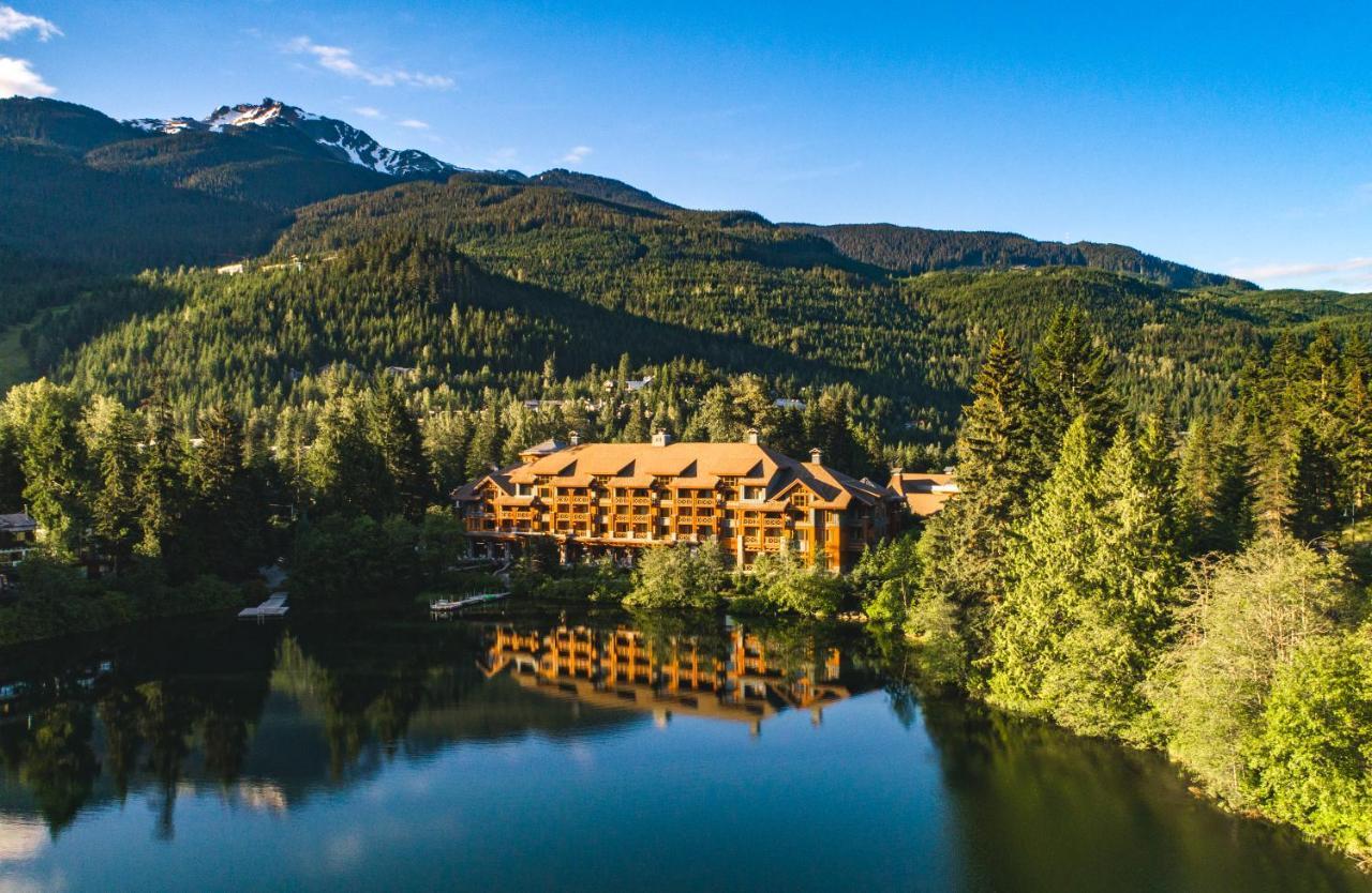 ไนทา เลค ลอดจ์ Hotel วิสต์เลอร์ ภายนอก รูปภาพ