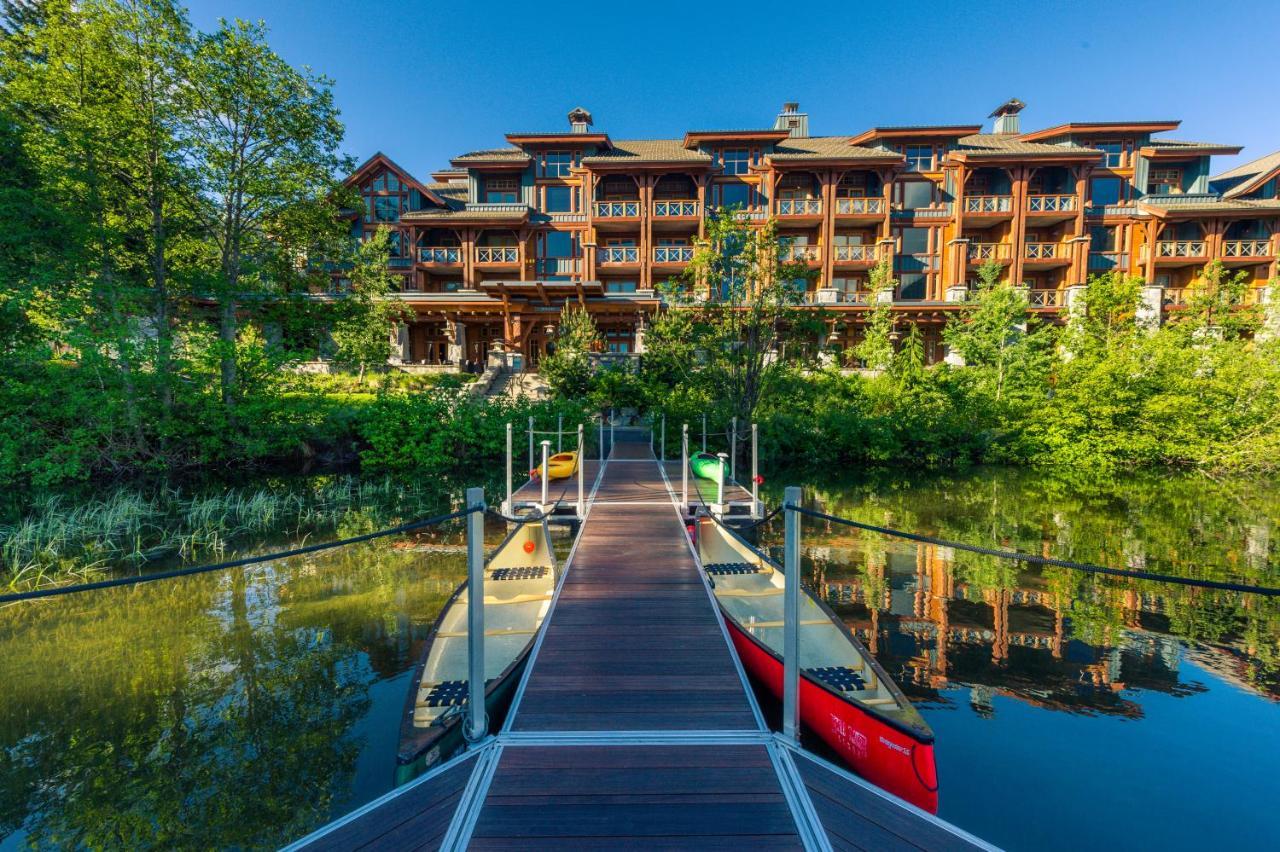 ไนทา เลค ลอดจ์ Hotel วิสต์เลอร์ ภายนอก รูปภาพ