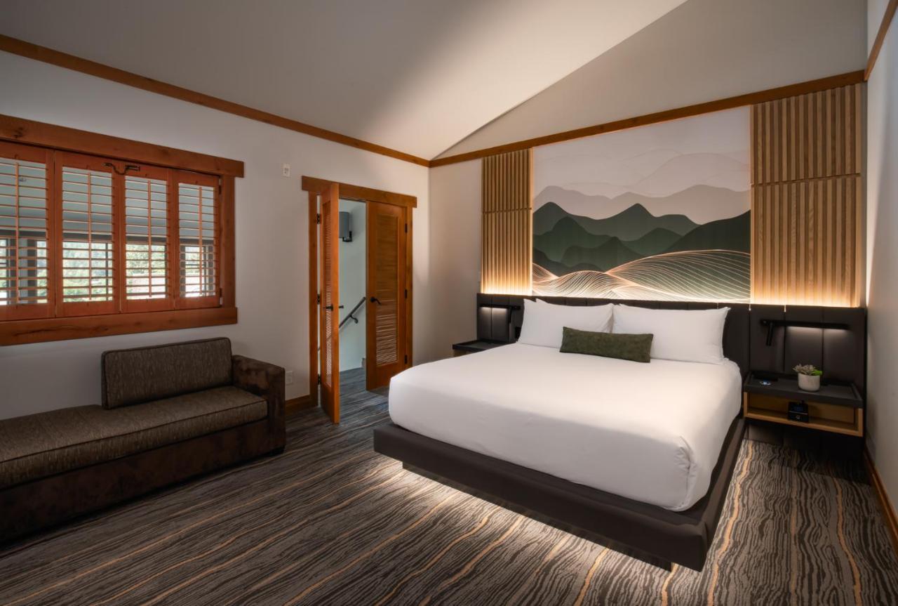 ไนทา เลค ลอดจ์ Hotel วิสต์เลอร์ ภายนอก รูปภาพ