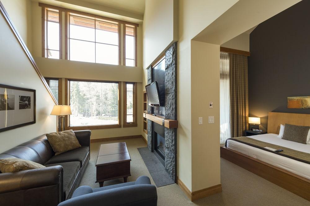 ไนทา เลค ลอดจ์ Hotel วิสต์เลอร์ ภายนอก รูปภาพ