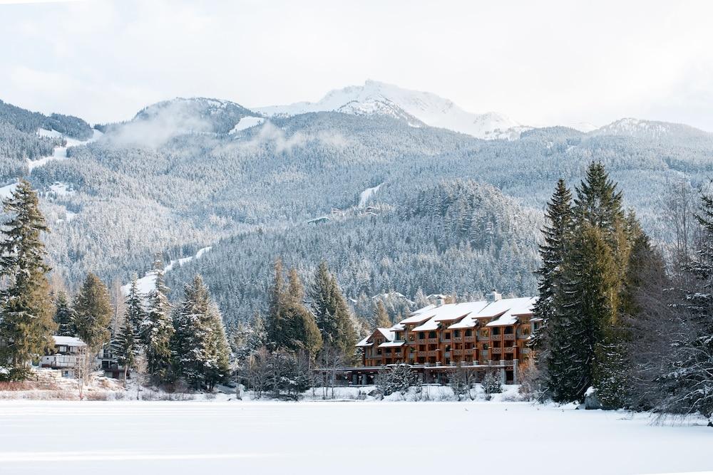 ไนทา เลค ลอดจ์ Hotel วิสต์เลอร์ ภายนอก รูปภาพ