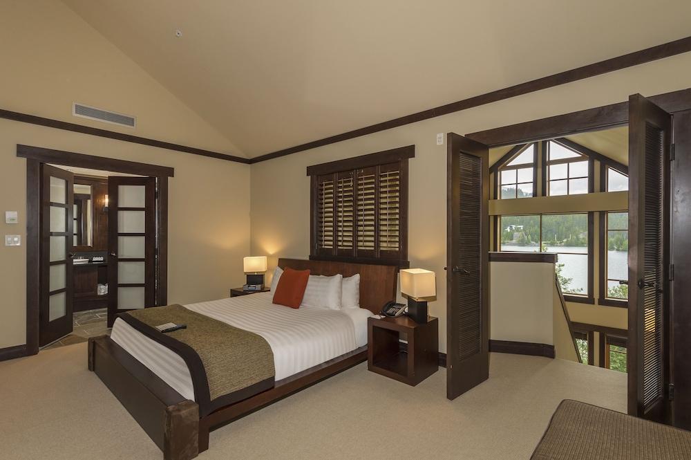 ไนทา เลค ลอดจ์ Hotel วิสต์เลอร์ ภายนอก รูปภาพ