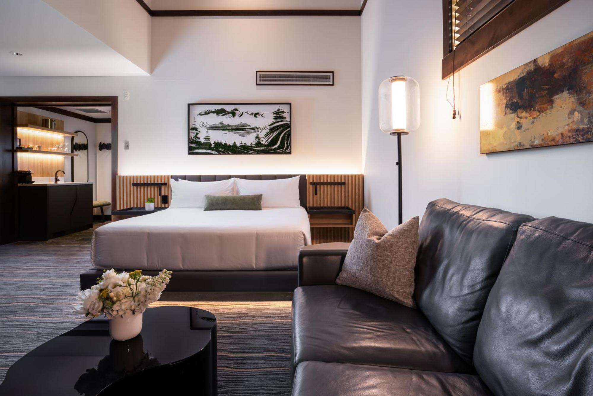 ไนทา เลค ลอดจ์ Hotel วิสต์เลอร์ ภายนอก รูปภาพ