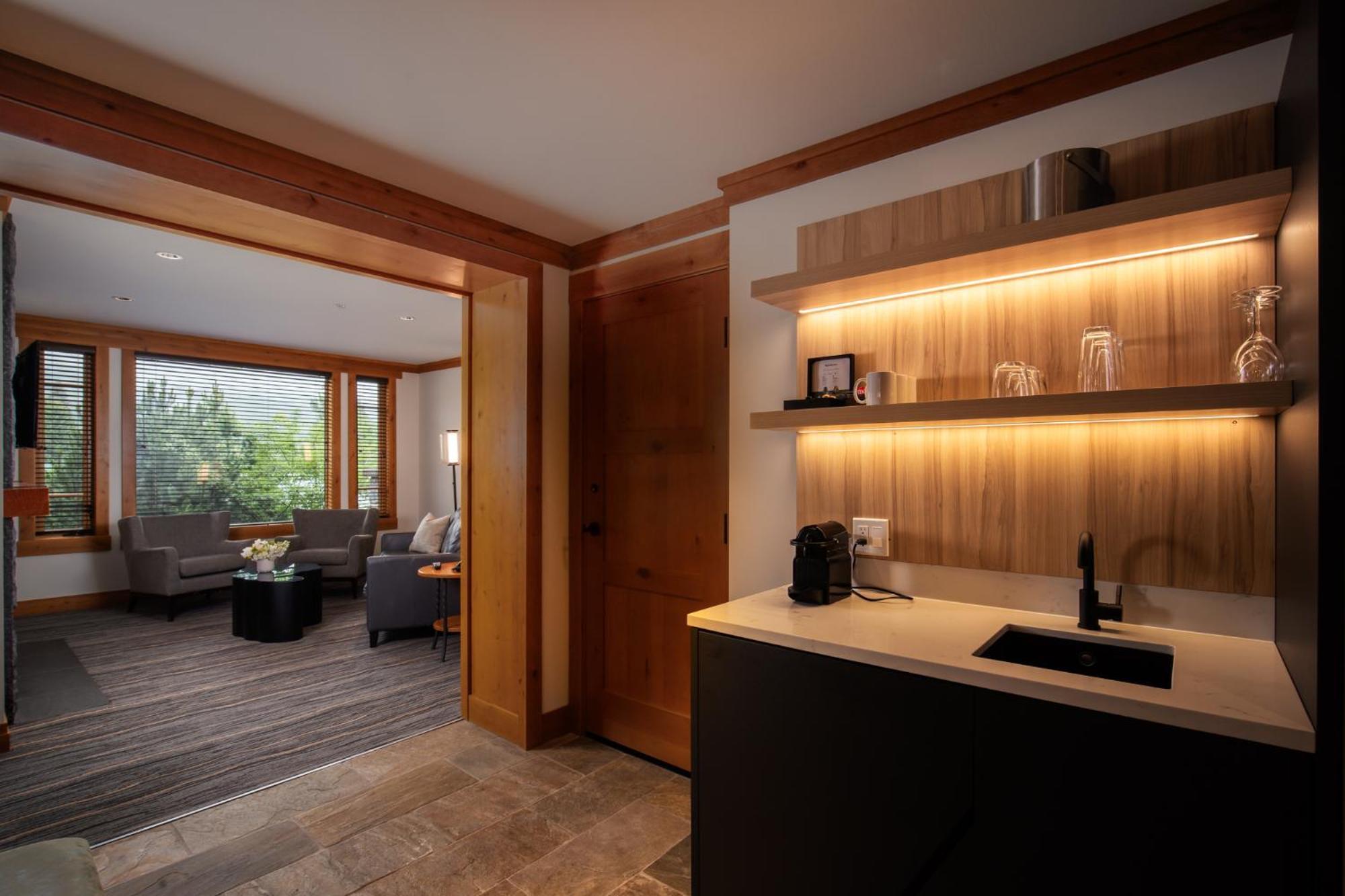 ไนทา เลค ลอดจ์ Hotel วิสต์เลอร์ ภายนอก รูปภาพ