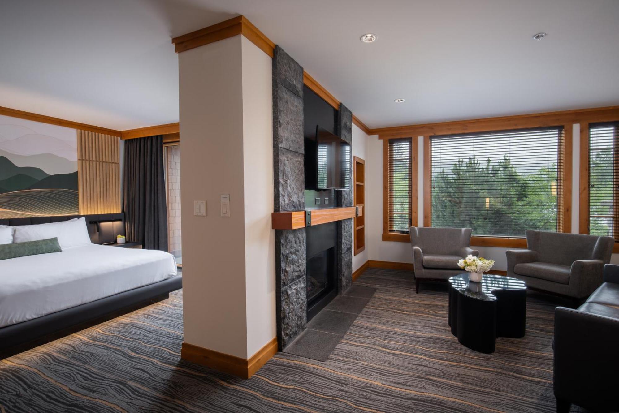 ไนทา เลค ลอดจ์ Hotel วิสต์เลอร์ ภายนอก รูปภาพ