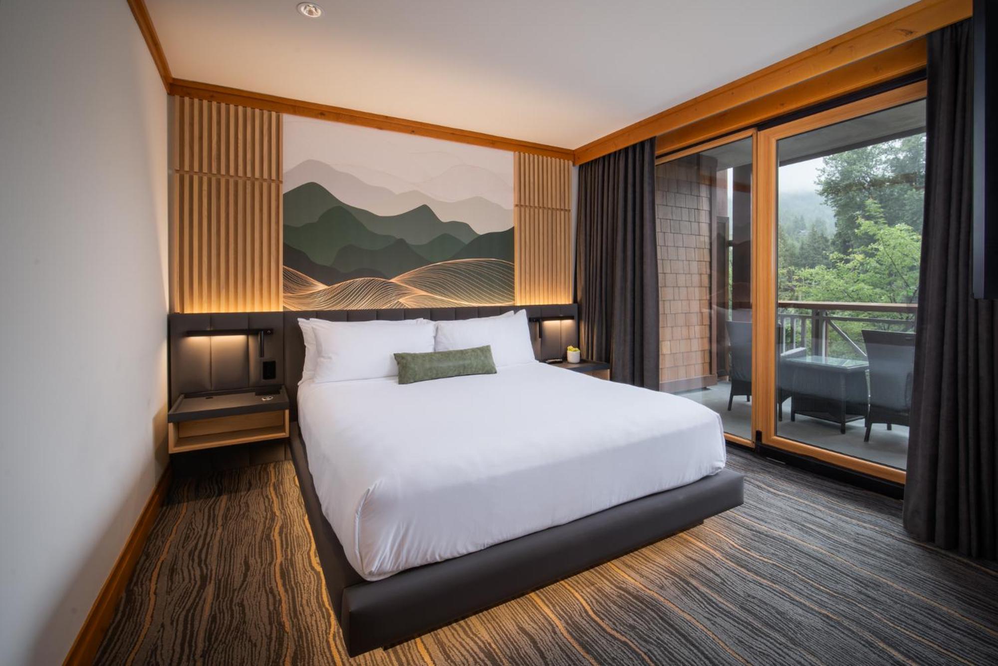 ไนทา เลค ลอดจ์ Hotel วิสต์เลอร์ ภายนอก รูปภาพ
