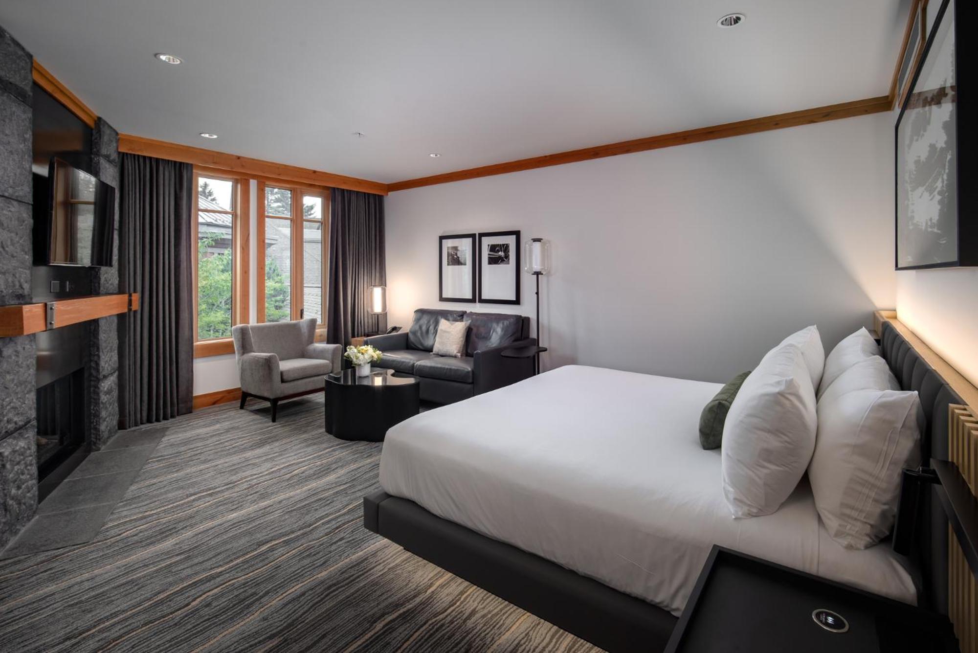 ไนทา เลค ลอดจ์ Hotel วิสต์เลอร์ ภายนอก รูปภาพ