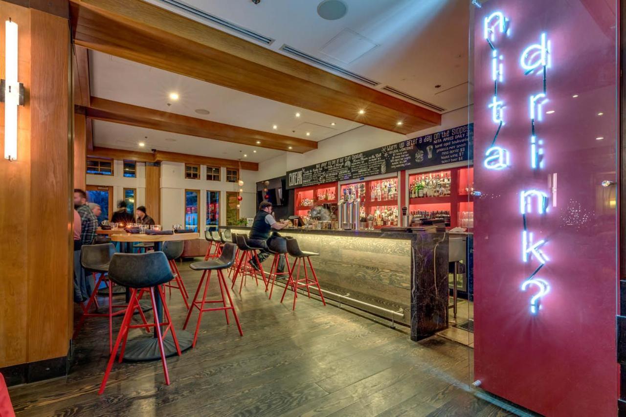 ไนทา เลค ลอดจ์ Hotel วิสต์เลอร์ ภายนอก รูปภาพ